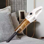 Suncoda Vacuum Cleaner, Cleaning Supplies Portable Handheld Car Vacuum Cleaner Wireless Vacuum Cleaner Wet and Dry Handheld Vacuum Cleaner Household Goods Dirt Cleaner