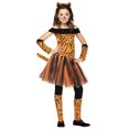 thumbnail image 1 of Girls Tigress Costume, 1 of 2