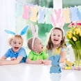 thumbnail image 2 of Birdeem Easter Wooden Decorations Easter Wooden Party Scene Layout Decoration, 2 of 12