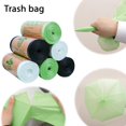 thumbnail image 3 of ZOUBAOQ Bags/Roll Biodegradable Dog Bag Pet Cat Waste Poop Bags- Garbage Up Pick, 3 of 7