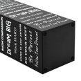 thumbnail image 3 of vidaXL Umbrella Stand Text Steel Black, 3 of 4