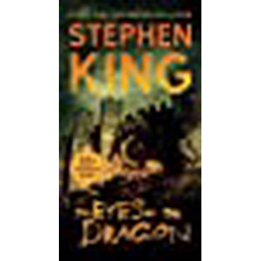 The Eyes of the Dragon Book by Stephen King (Mass market)