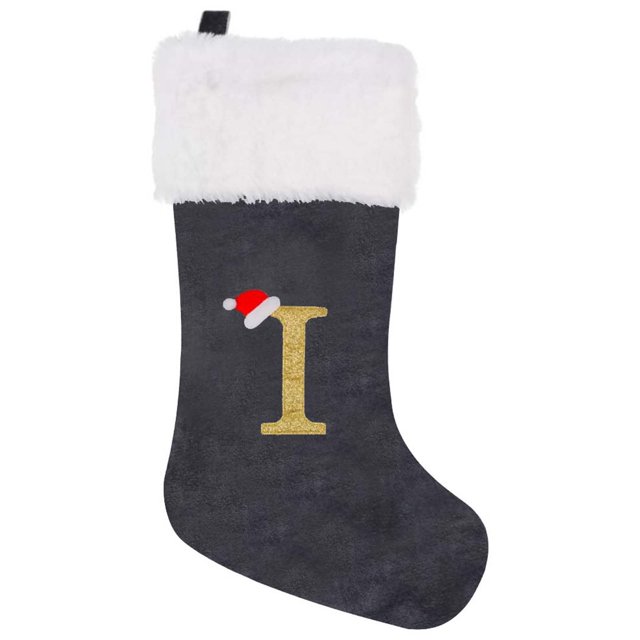 RKSTN Fall Decorations for Home Christmas Decorations Three-dimensional Legs Old Man Doll Decorative Socks Bedside Gift Bag Decorations