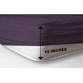 thumbnail image 2 of Johnson Home 400 TC Bed Sheet Set - Egyptian Cotton Sheets, 2 of 6