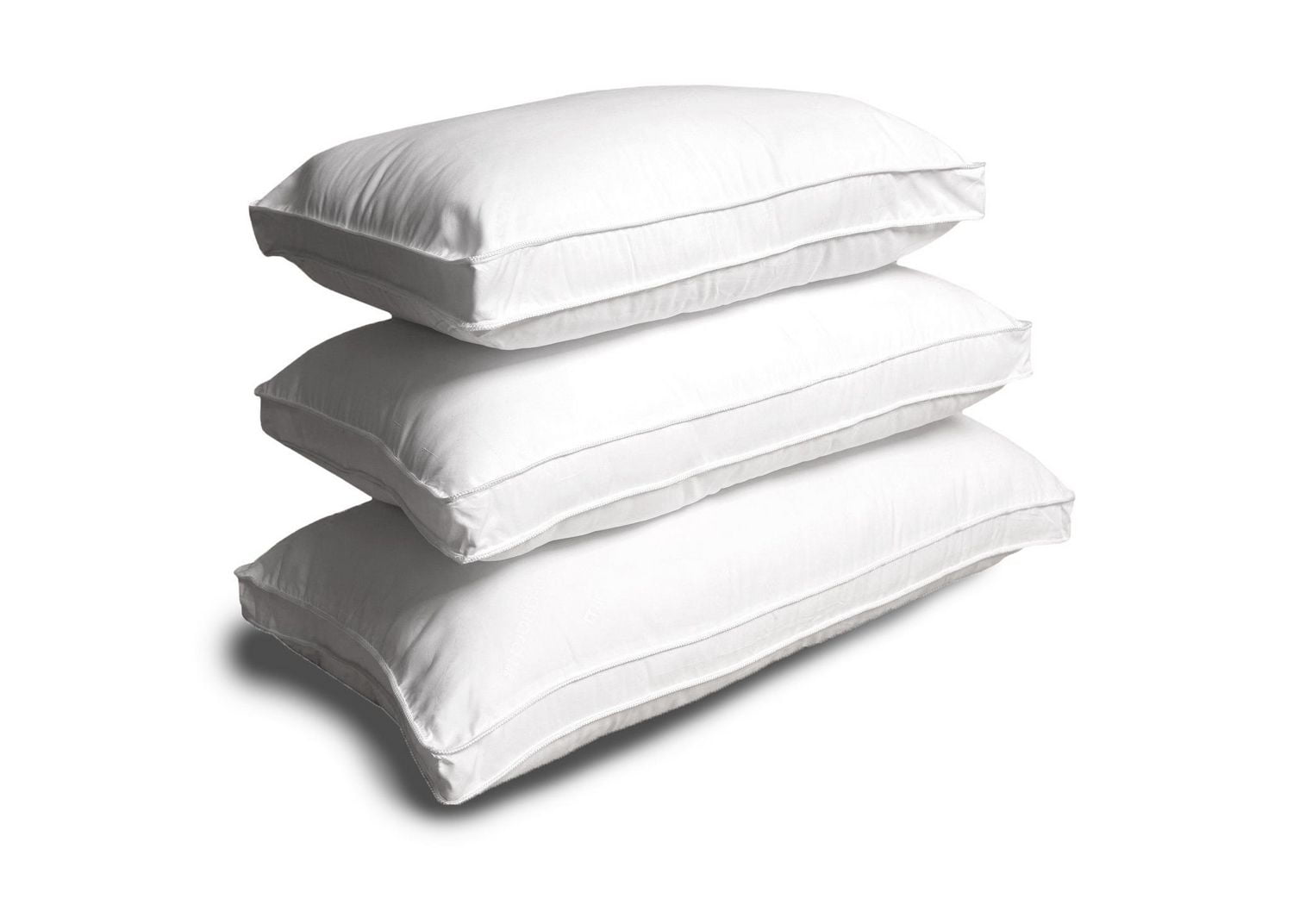 Sleep Guard Cotton and Polyester Pillow King