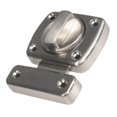 thumbnail image 1 of DOLITY Premium Stainless Steel Entry Door Set for Home and Hotel - Small Size 3 Pcs, 1 of 9