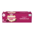 thumbnail image 2 of Canada Dry Cranberry Ginger Ale 12X355ML, 2 of 5