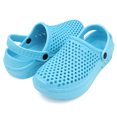 thumbnail image 2 of LAVRA Kids Garden Clogs Girls Boys Unisex Water Slide Sandals, 2 of 2