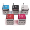 thumbnail image 2 of TD-V26 Mini Portable Sound Speaker TF Card FM Radio AUX Stereo Music Player, 2 of 11