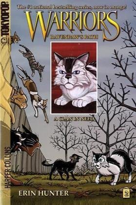 Un Clan dans le Besoin (Warriors Ravenpaw's Path, Bk. 2)