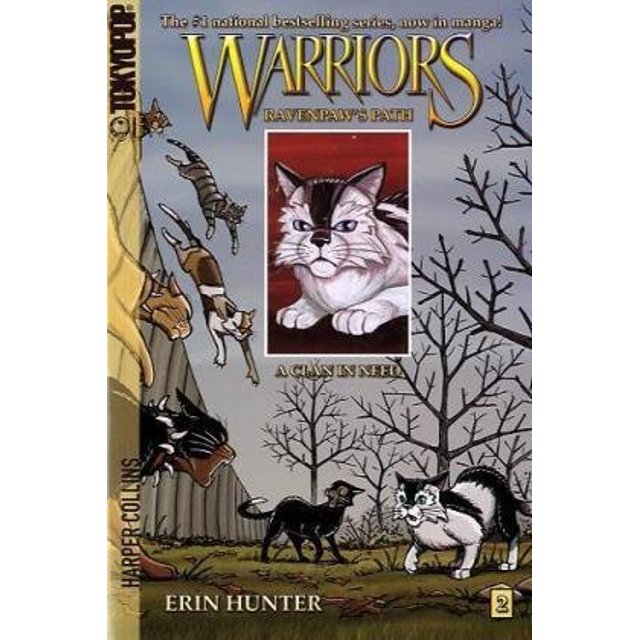 Un Clan dans le Besoin (Warriors Ravenpaw's Path, Bk. 2)