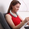 thumbnail image 4 of FcBaudy Massager Three-headed Intelligent Cervical Spine Pulses Shoulder And Neck Multi-functional Charging Neck Protection Device massager massager, 4 of 5