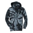 thumbnail image 1 of Gravity Threads Youth Tie-Dye Pullover Hoodie - Black - Small, 1 of 1