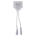 thumbnail image 1 of Touch sensor switch DC 12V 5A 60W LED smart single button mirror light switch, 1 of 10