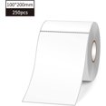 thumbnail image 2 of Thermal Shipping Labels Shipping Package Thermal Printer All-Purpose Label Paper Sticker Self-adhesive Suitable for Zebra Amazon UPS Ebay Shopify Labeling, 2 of 5