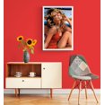 thumbnail image 1 of Kopoo Farrah Fawcett Poster 1976 Iconic Bathing Suit Poster, 24x36, 1 of 4