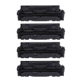 thumbnail image 1 of Zoomtoner Compatible Canon 055H Set Cartouche de Toner Laser à Rendement Élevé Sans Puce pour Canon ImageClass MF741, 1 of 1