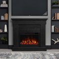 thumbnail image 4 of Crawford 48" Slim Electric Fireplace, 4 of 7