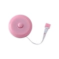 thumbnail image 1 of Yhmxh Gifts for Women & Men,Home Essentials Mini Small Tape Measure Portable Student Meter Ruler Soft Ruler Tape Measure Three Circumferences Legs Waist Chest Measurement Clothes Ruler Meter Ruler, 1 of 3