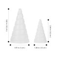 thumbnail image 4 of Miangastore 2pcs Copper Wire Antenna Copper Wire Making Tool Copper Gardening Tool Gardening Stakes Making Tool, 4 of 8