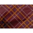thumbnail image 4 of oneOone Cotton Cambric Fabric Tartan Check Printed Craft Fabric BTY 56 Inch Wide, 4 of 4