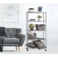 thumbnail image 1 of Seville Classics 5-Tier Shelving Unit, 60" H x 30" W x 14" D, 1 of 7