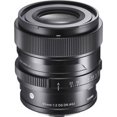 thumbnail image 4 of Sigma Objectif Contemporain 65 mm f/2 DG DN pour Sony E, 4 of 5