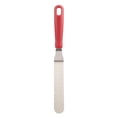 thumbnail image 1 of Holiday Time Stainless Steel Icing Spatula, Red, 1 of 9