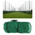 thumbnail image 4 of Baohd 10ft Golf Practice Hitting Net Heavy Duty Impact Border Barrier Mesh Netting, 4 of 5