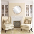 thumbnail image 2 of Miroir Encadré Toronto - Vaporisation Or, 2 of 6