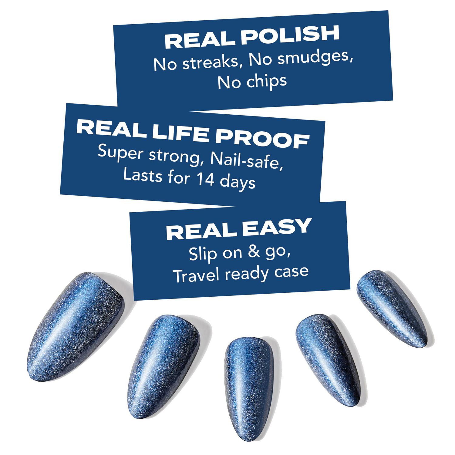 Maquillage pour ongles Hard Candy