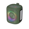 thumbnail image 1 of Mistaha A80 Portable Outdoor Bluetooth Speaker Waterproof RGB Breathing Light Subwoofer Portable Wireless Small Speaker, 1 of 6