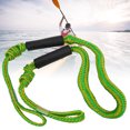 thumbnail image 4 of Stretchable Boat Dockline, Boat Bungee Rope Elastic Wharf Rope Wharf Rope Dock Lines Dock Line Nylon Wharf Rope  for Small Boats, 4 of 7