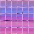 thumbnail image 1 of Ahgly Company Tapis d'Intérieur Lavable en Machine Carré Transitionnel Heliotrope Violet, 5 Pieds Carré, 1 of 7