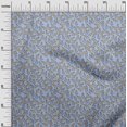 thumbnail image 2 of oneOone Polyester Lycra Fabric Leaf Leaves Print Fabric by Yard 56 Inch Wide, 2 of 4