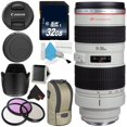 thumbnail image 1 of Canon EF 70-200mm F/2.8L USM Téléobjectif Zoom Ensemble pour Appareils Photo Numériques Canon SLR Modèle Intl - Avancé (Modèle International), 1 of 6