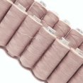 thumbnail image 3 of IBA Indianbeautifulart 20 Pcs Quilting Spun Over Locking Purple Wholesale Polyester New Thread Spool, 3 of 4