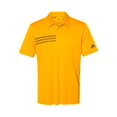 thumbnail image 2 of Adidas Polo à Poitrine 3 Bandes pour Hommes, P, Team Collegiate GoldBlack, 2 of 3