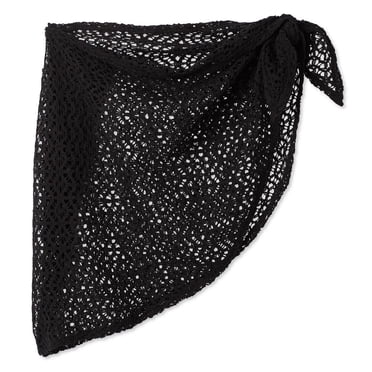 Paréo en crochet George pour femmes