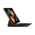 thumbnail image 3 of Apple Magic Keyboard pour iPad Pro 12,9 pouces (6e génération) - Anglais américain - Noir, 3 of 4