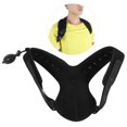 thumbnail image 2 of Correcteur de Posture pour Femmes et Hommes, Correcteur de Posture Respirable Soutien du Dos Redresseur d'Accolade Unisexe Réglable, 2 of 7