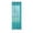 Blue, variant on Silver Foil Sheer Curtains 96 Inches Long,Semi Sheer Curtains for Living Room Light Filtering,Luxury Metallic Bronzing Treatment Panels for Home Window Decoration,100cm*250cm