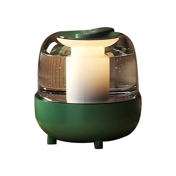 Air Humidifier Desktop for Home Use with Large Capacity and Quiet Household Mist for Auto Humidity Control Ideal Desk Top Humidifier
