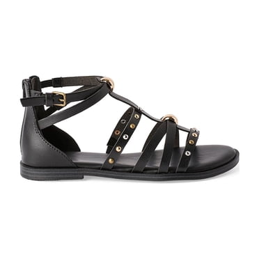 Time and Tru Women's Multi Strap Sandals
