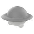 thumbnail image 1 of Ice Molds Ice Cube Trays Silicone UFO Ice Ball Maker With Lids Large Round Ice Cube Tray With Covers And Funnel Reusable Sphere Ice Ball Maker Mold Silicone Round Ice Cube Mold, 1 of 8
