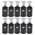 thumbnail image 2 of Ccdes E12 Lamp Base, E12 Lamp Holder 10PCS For Household, 2 of 8