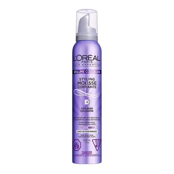 L'Oréal Paris Volume Collagen Mousse Coiffante