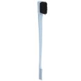 thumbnail image 4 of Eyebrow Brush Wheat Straw Unique Double Head Makeup Eyelash Eyebrow Brush Beauty ToolsBlue, 4 of 14