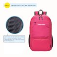 thumbnail image 5 of Vaidha Lightweight Hiking Backpack Water, 20L Packable Daypack Foldable Small Backpack For Travel, 5 of 5