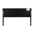 thumbnail image 3 of CorLiving Catalina King Size Diamond Tufted Velvet Headboard, 3 of 8